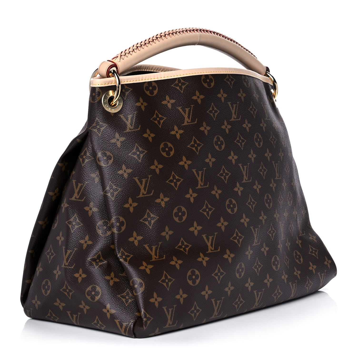 Louis Vuitton Monogram Artsy MM 2 of 10
