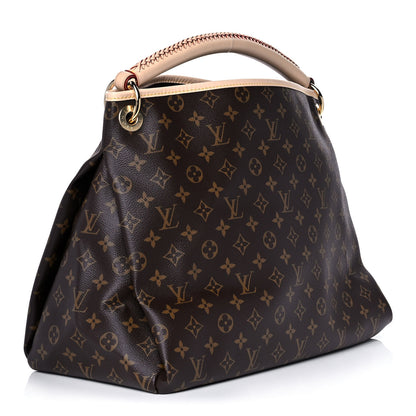 Louis Vuitton Monogram Artsy MM 2 of 10