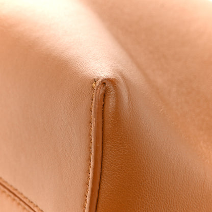 Fendi Shiny Nappa Medium Fendi First Caramello 11 of 13
