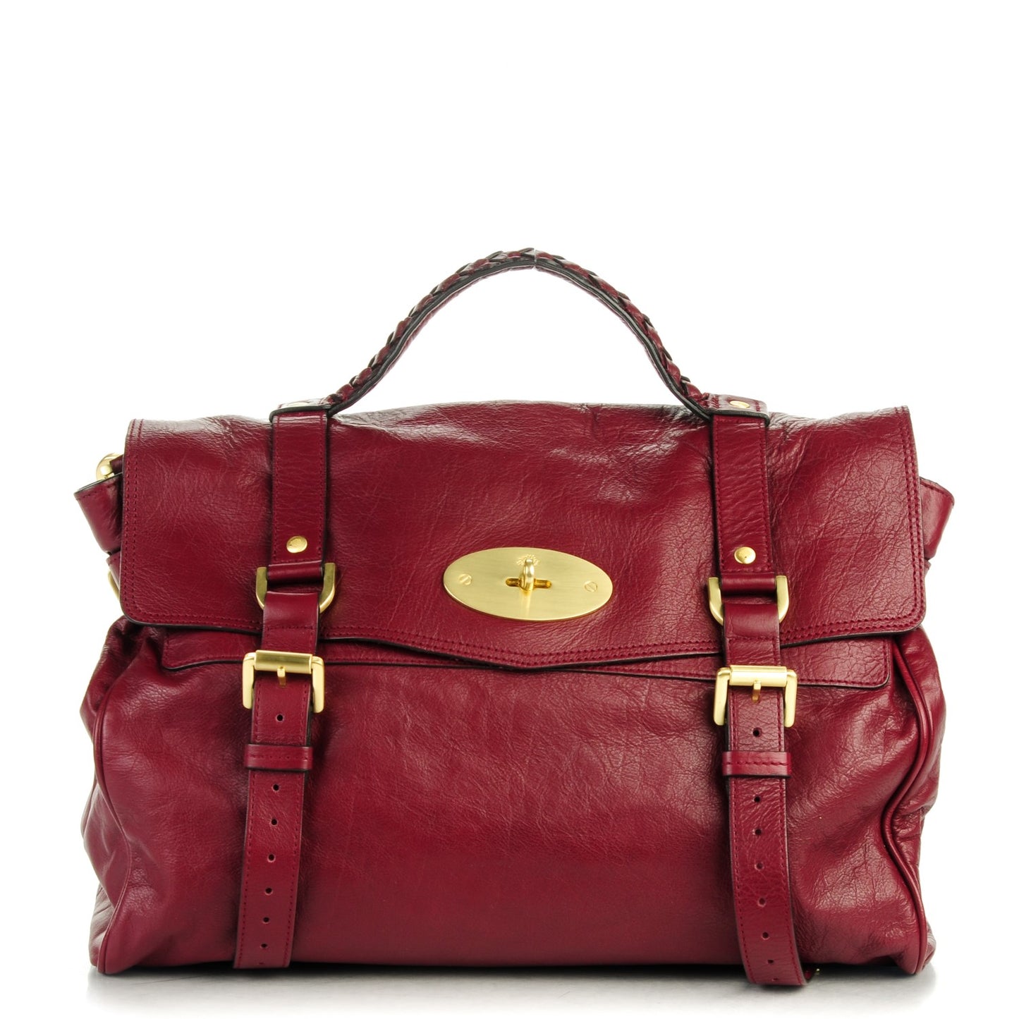 Soft Buffalo Oversized Alexa Conker