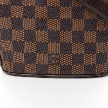 Louis Vuitton Damier Ebene Ipanema PM 8 of 8