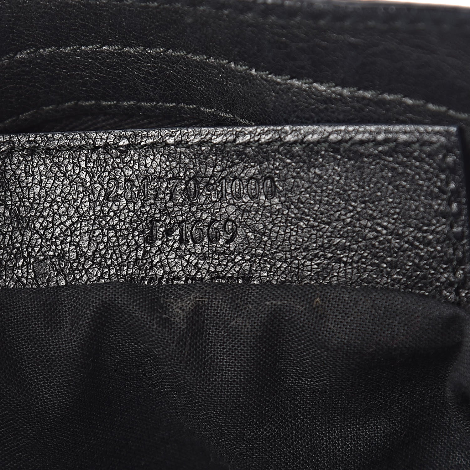 Balenciaga Agneau Giant 12 Gold Hardware City Black 7 of 10