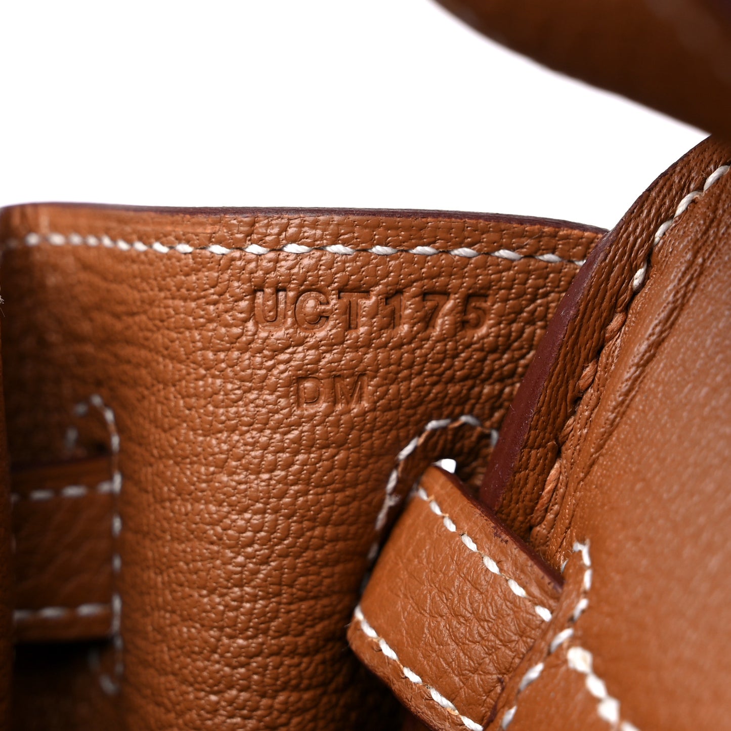 Togo Birkin 25 Gold