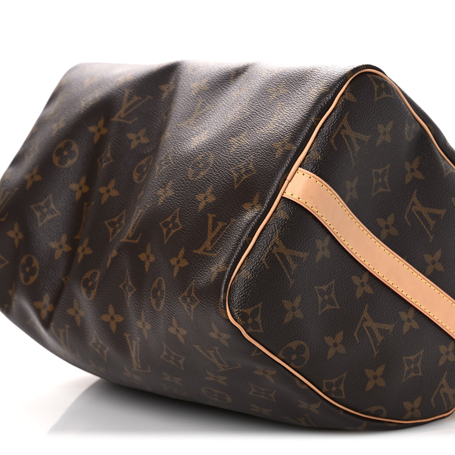 Louis Vuitton Monogram Speedy Bandouliere 30 10 of 13