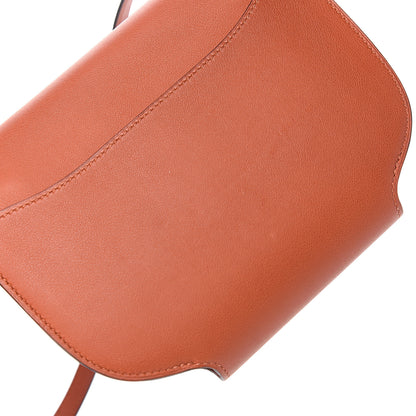 Hermes Swift Mini Convoyeur II Cuivre 9 of 10