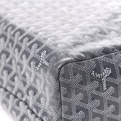 Goyard Goyardine Saint Louis PM Grey 11 of 19