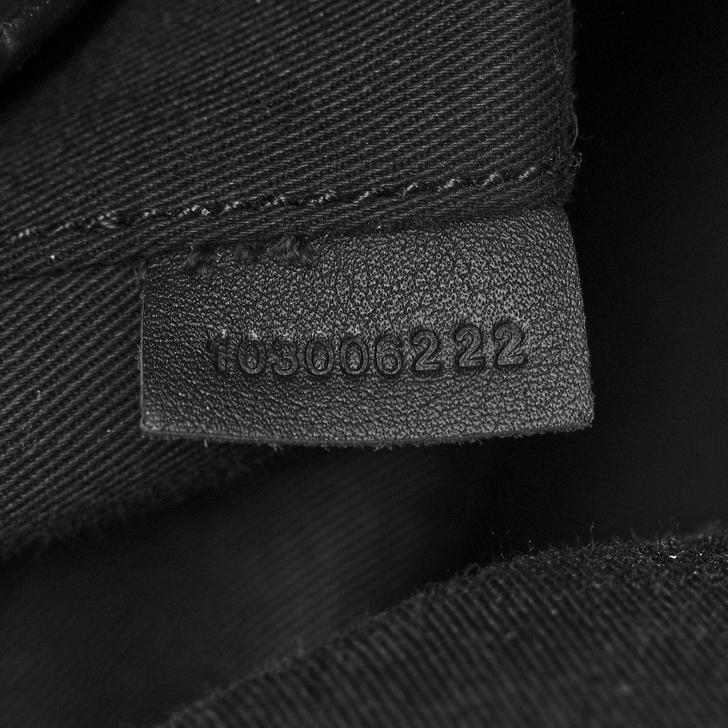 Raffia Calfskin Pipe Bag Black