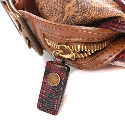 Louis Vuitton Monogram Karung Graduate Jokes Bag 10 of 16