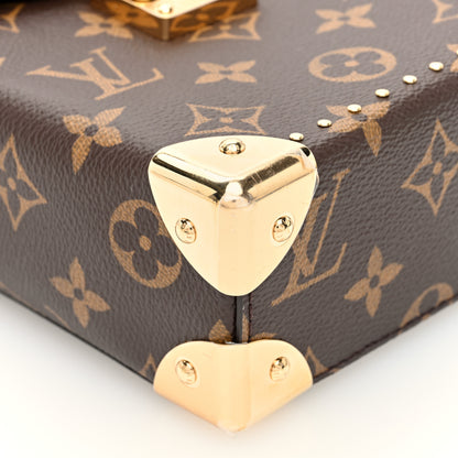 Louis Vuitton Reverse Monogram Camera Box NM 8 of 9