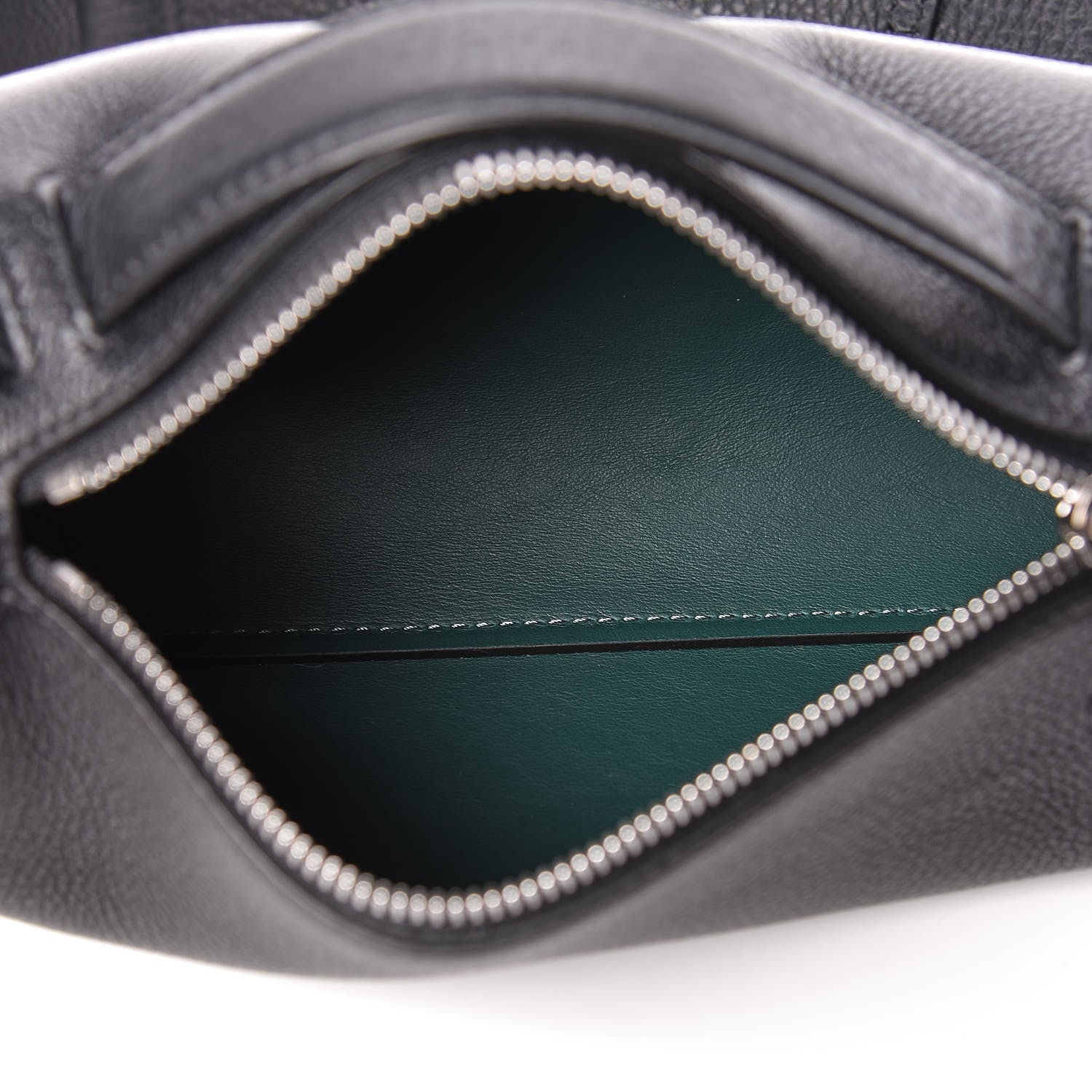 Burberry Calfskin The Barrel Bag Black 5 of 9