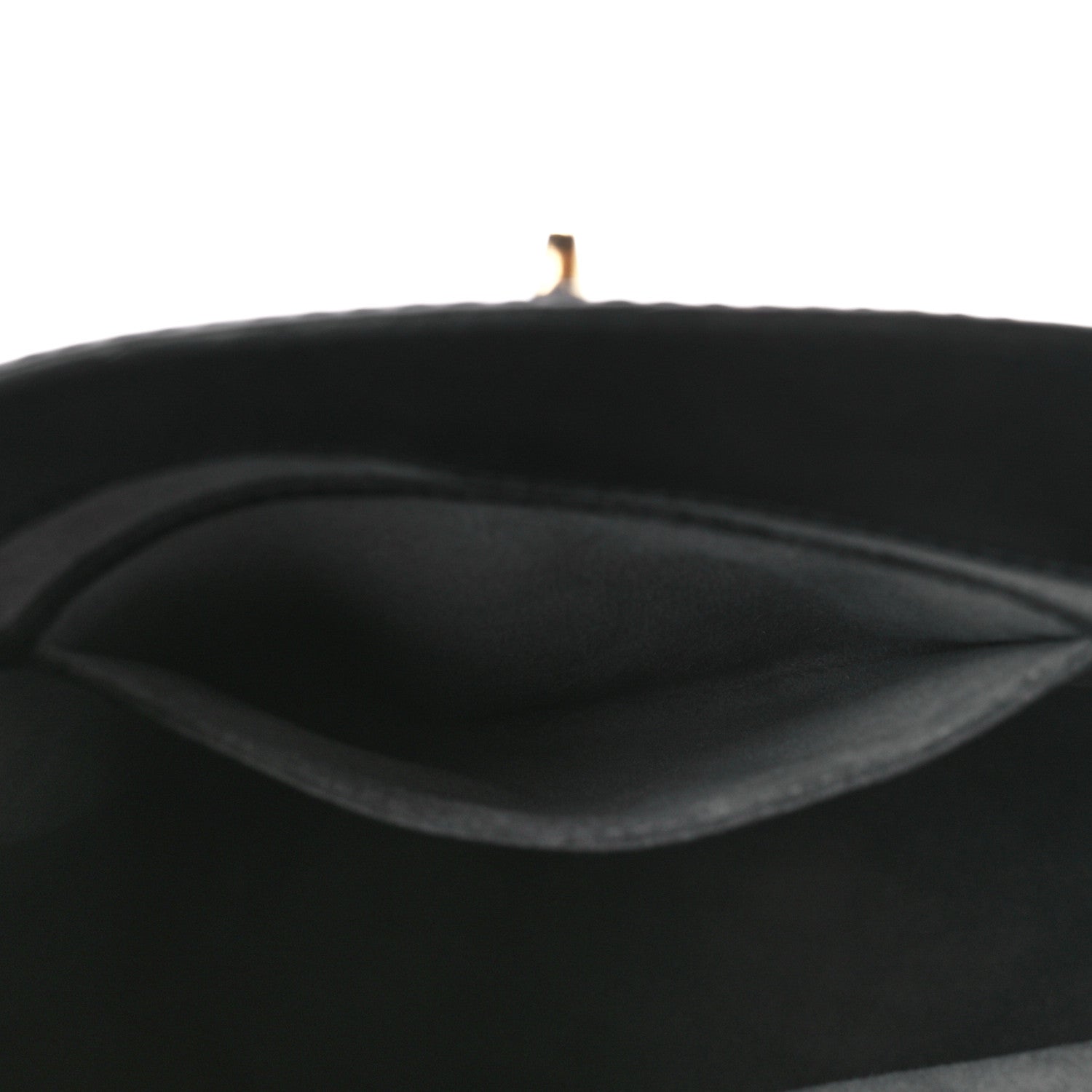 Louis Vuitton Epi Cluny Black 6 of 11