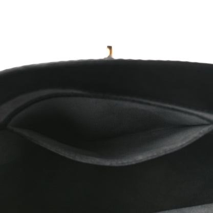 Louis Vuitton Epi Cluny Black 6 of 11