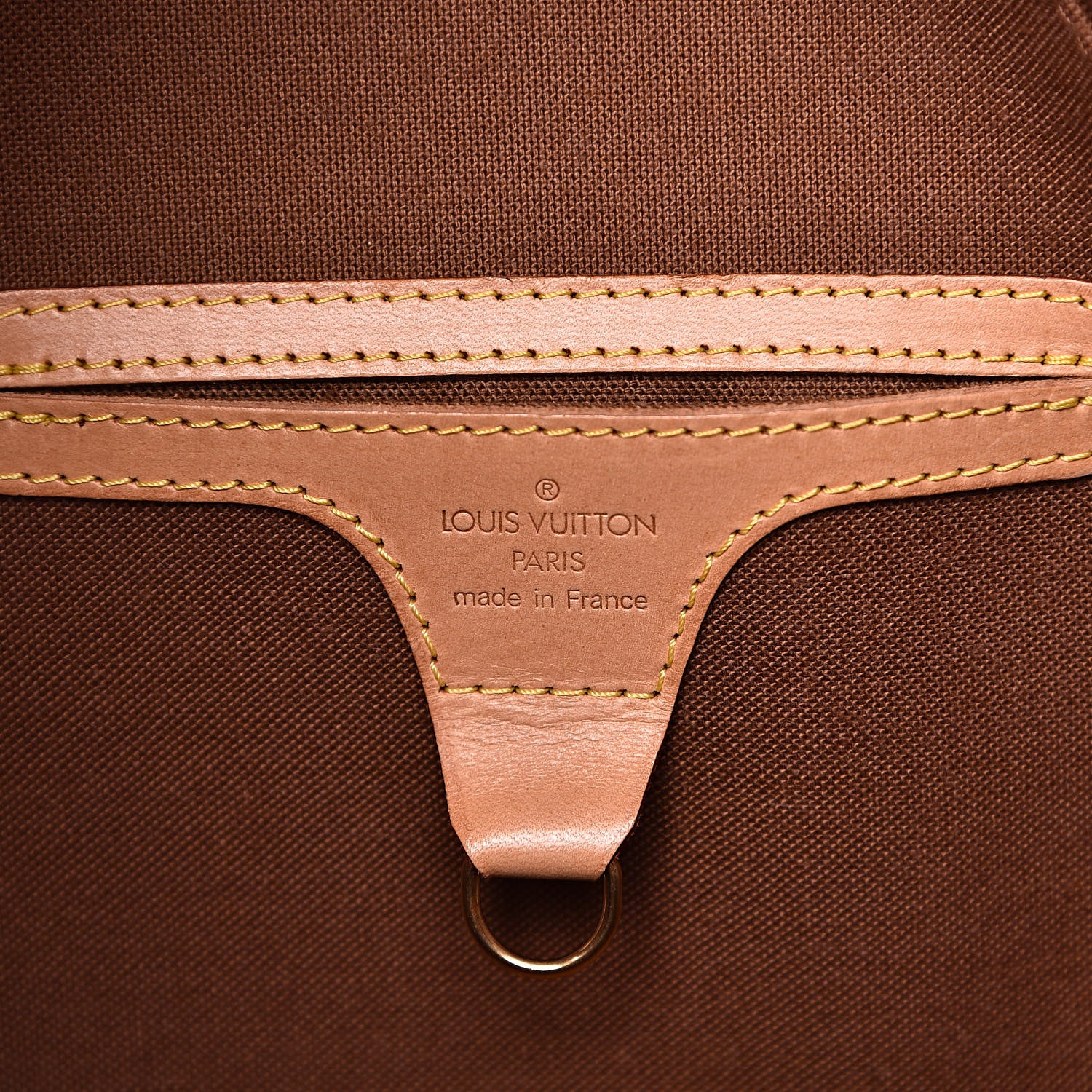 Louis Vuitton Monogram Ellipse MM 6 of 10
