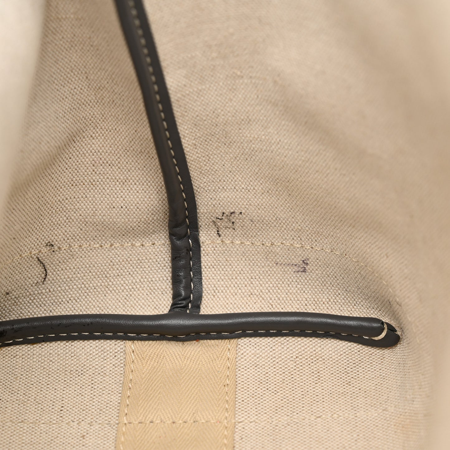 Goyardine Bellechasse PM Grey