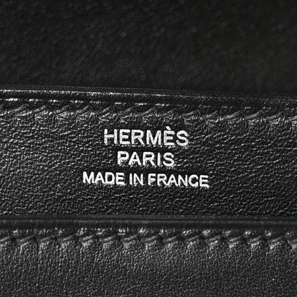 Hermes Box Mini Verrou Chaine Bag Black 6 of 10