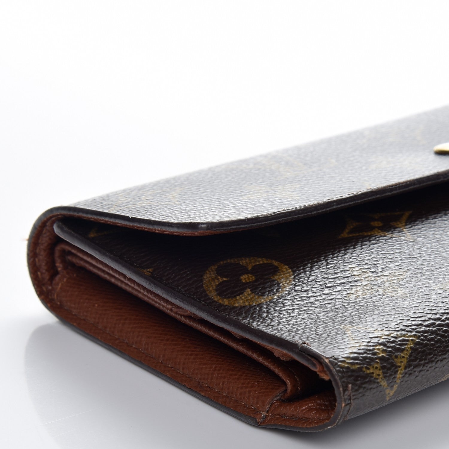 Louis Vuitton Monogram Porte Tresor International Wallet 6 of 14