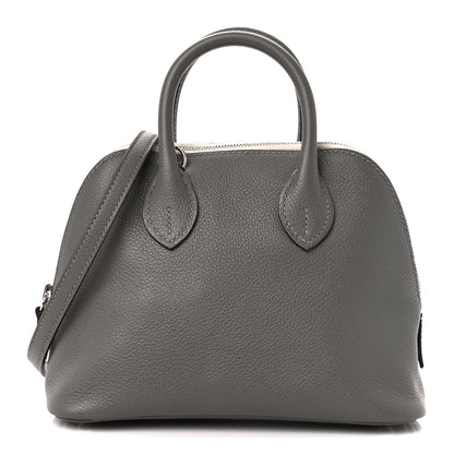 Hermes Evercolor Mini 1923 Bolide Gris Meyer 1 of 17