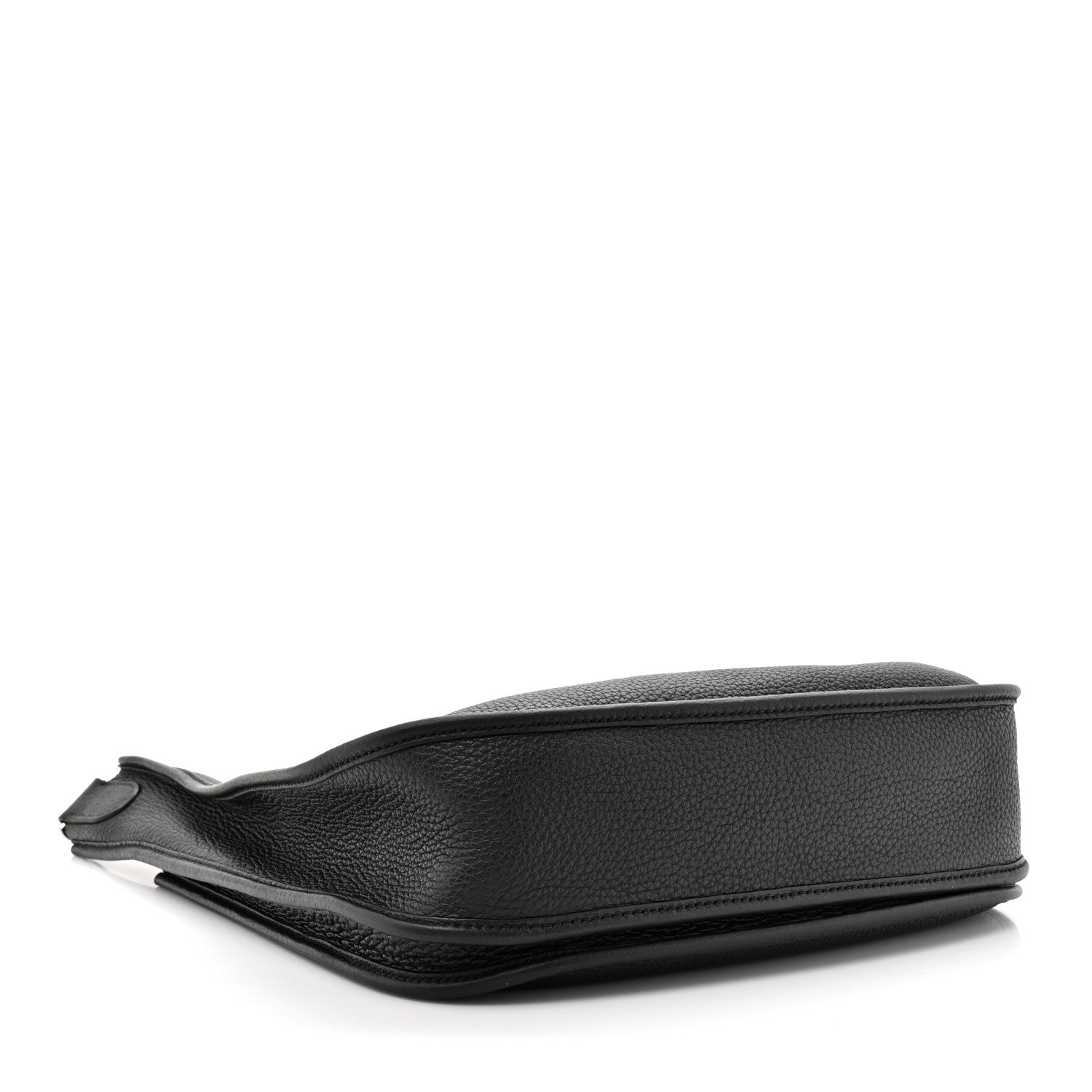 Hermes Taurillon Clemence EVELYNE III PM Black 4 of 12