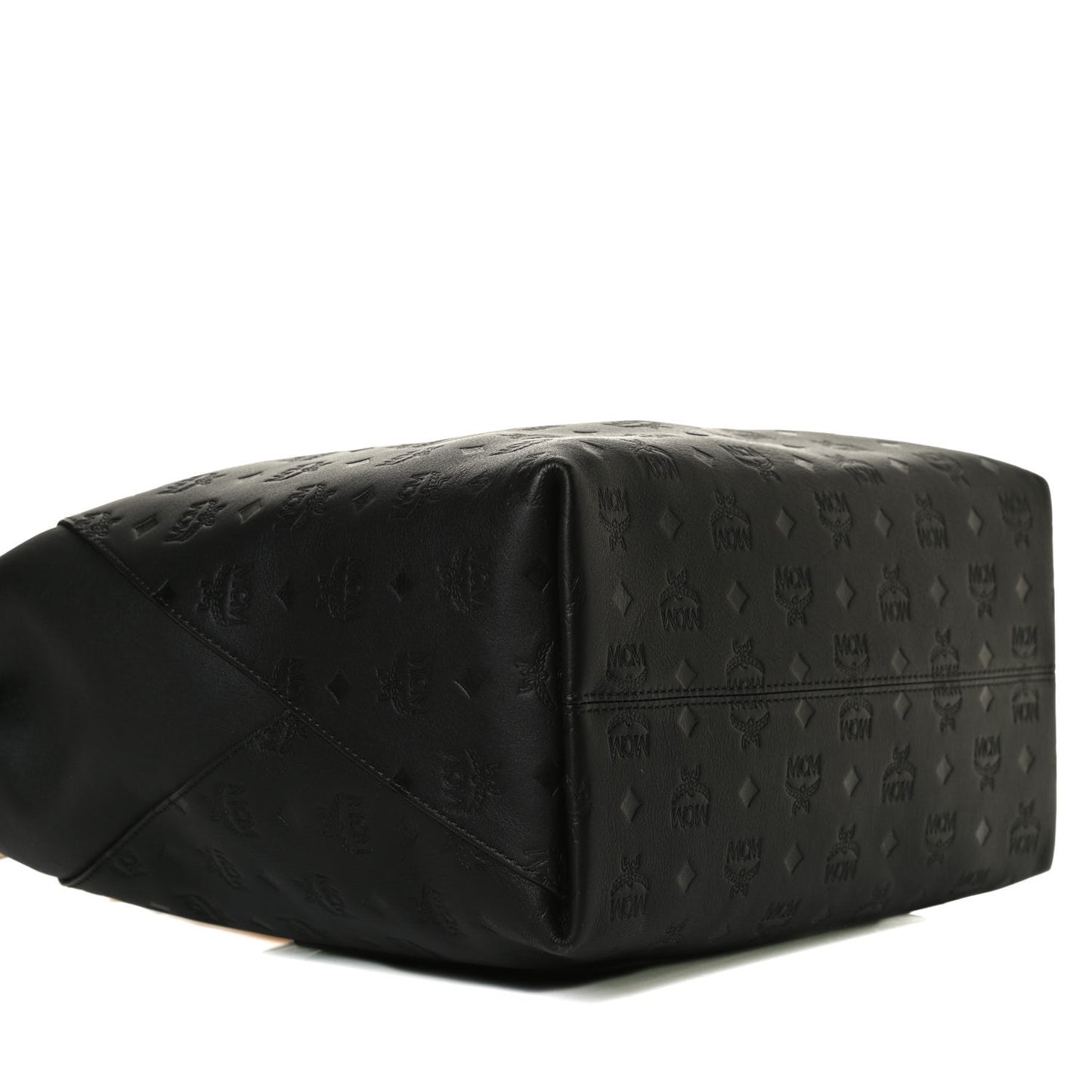 Calfskin Ottomar Large Klara Hobo Black