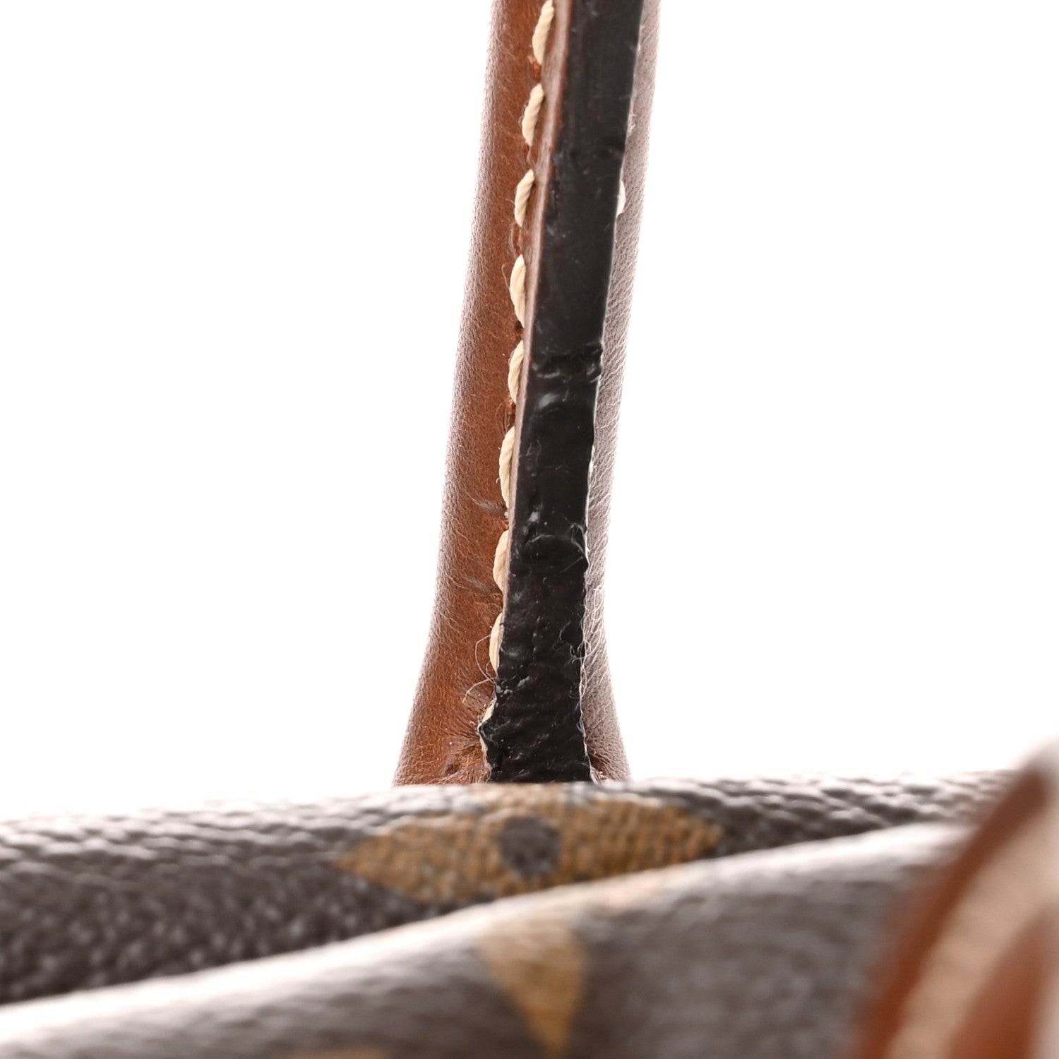 Louis Vuitton Monogram Tote W PM Black 13 of 15