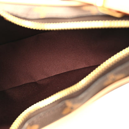 Louis Vuitton Monogram Croissant MM NM 6 of 10