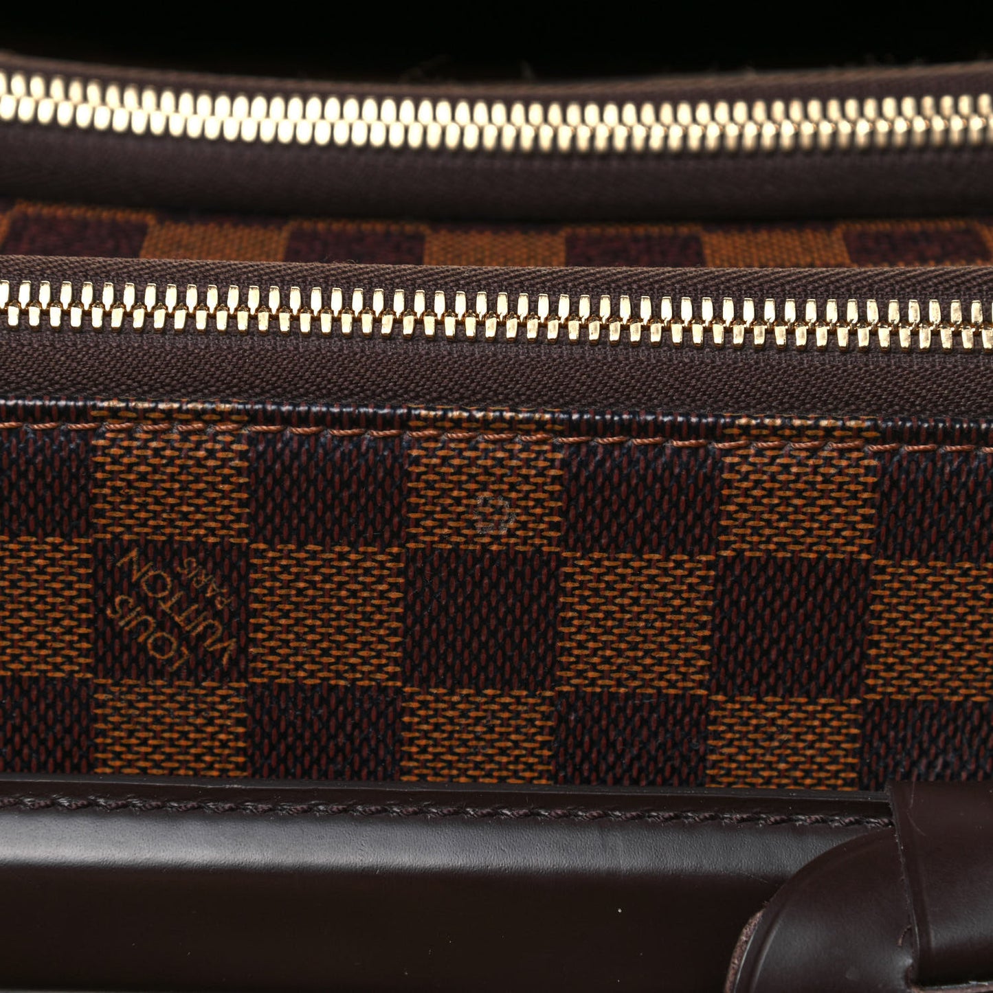 Damier Ebene Pegase 55 Business NM