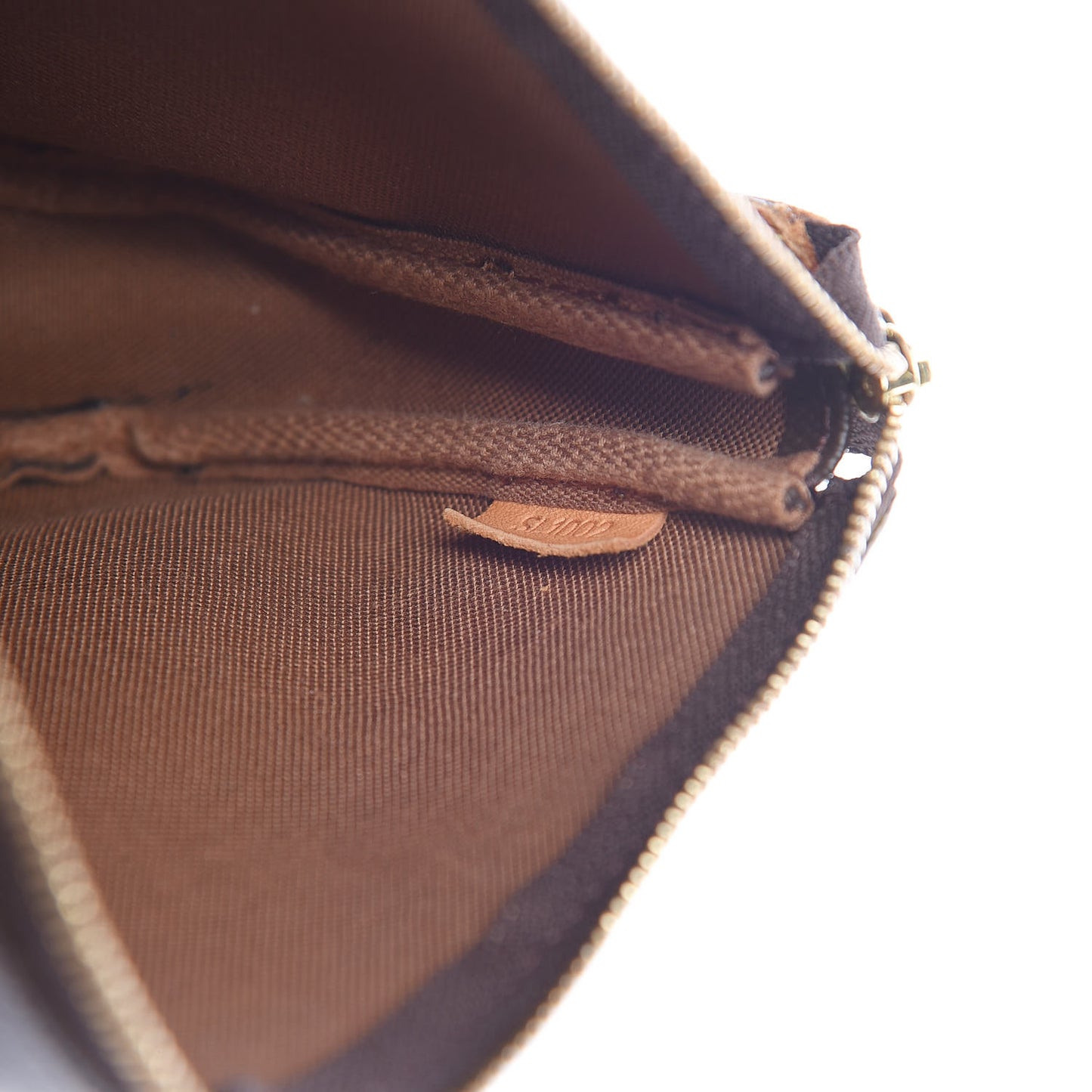 Monogram Pochette Accessories