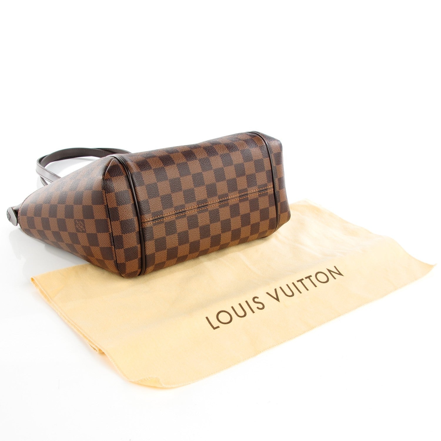 Louis Vuitton Damier Ebene Totally PM 4 of 10
