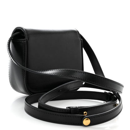 Celine Shiny Calfskin Mini Triomphe Black 3 of 13