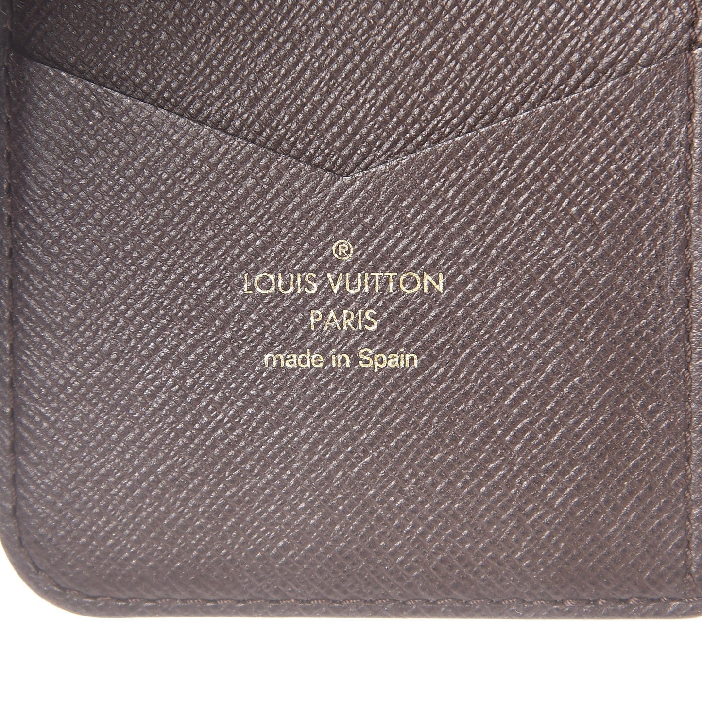 Monogram iPhone 6 Plus Folio Case