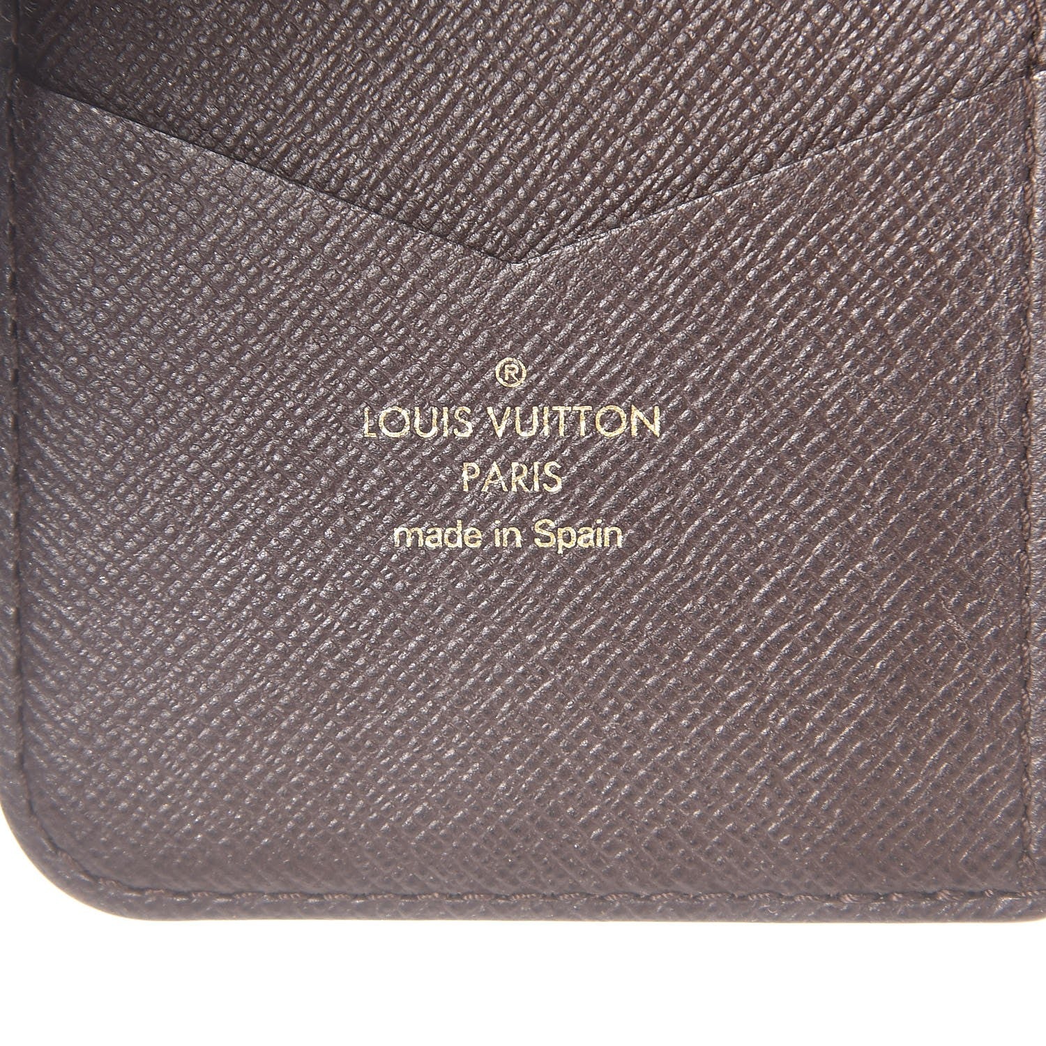 Louis Vuitton Monogram iPhone 6 Plus Folio Case 6 of 7