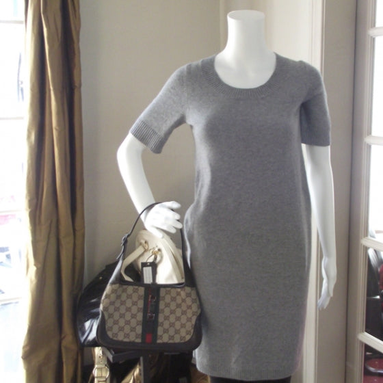 Gucci Monogram Small Jackie O Hobo 2 of 12