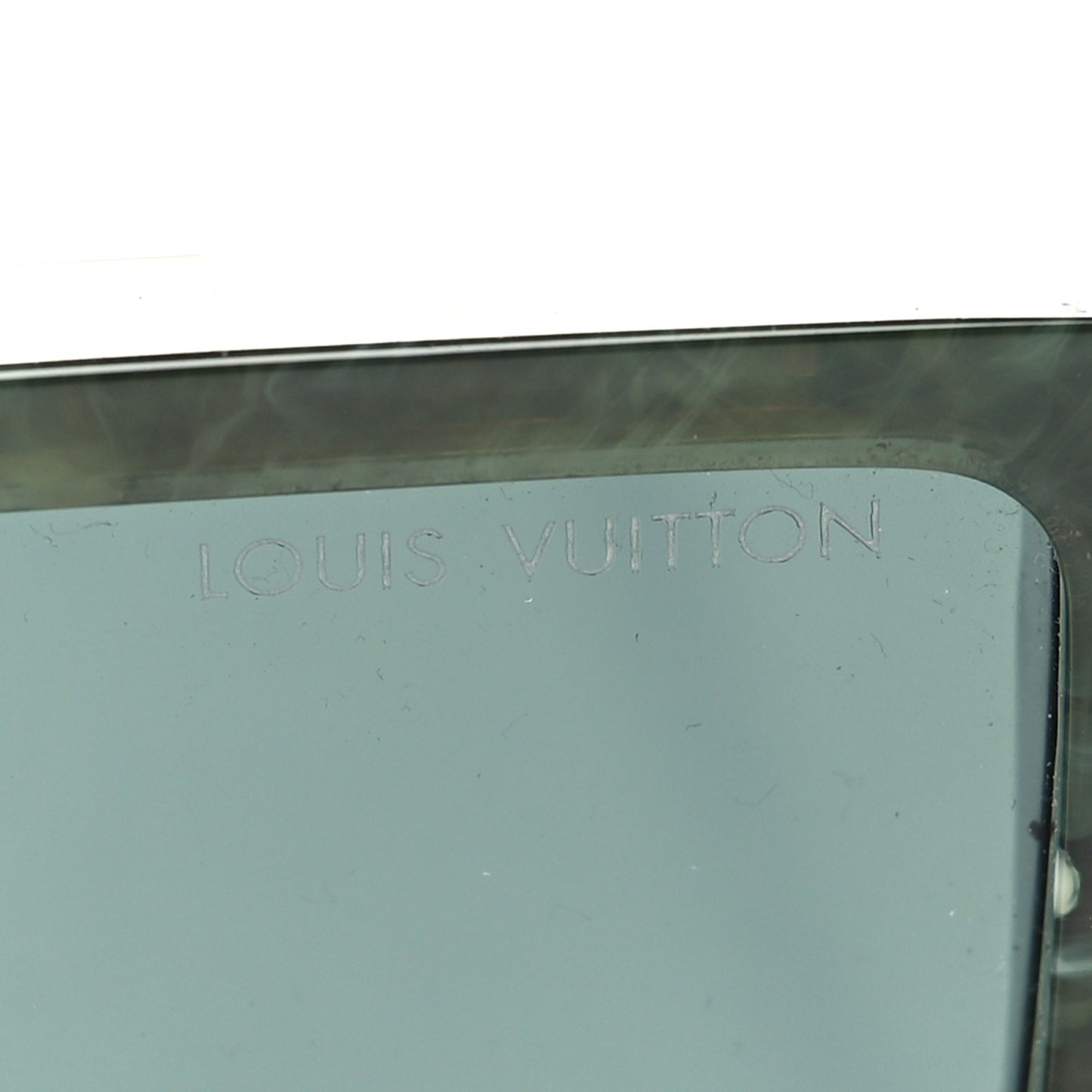 Acetate Marble Effect Swarovski Cyclone Sunglasses Z1552W Green