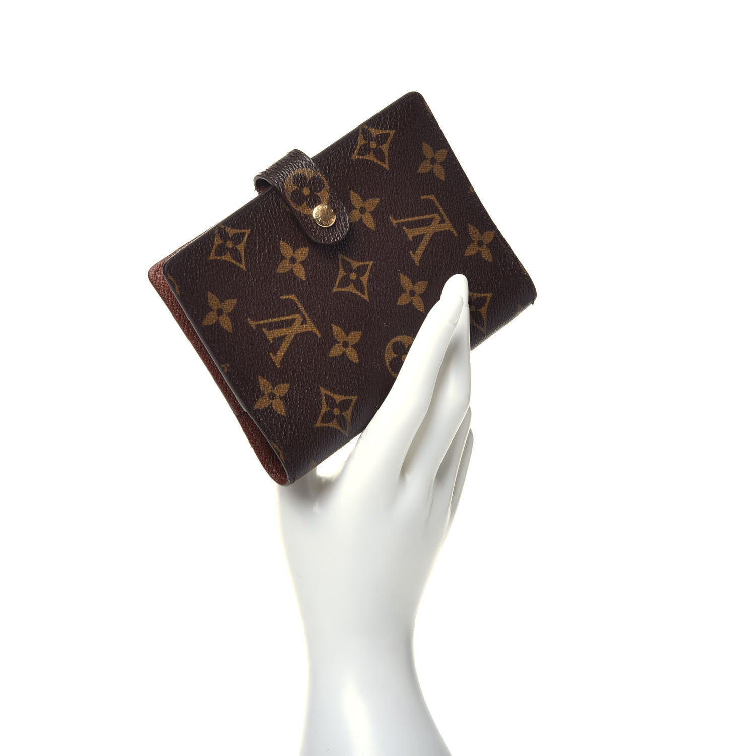 Louis Vuitton Monogram Small Ring Agenda 2 of 7