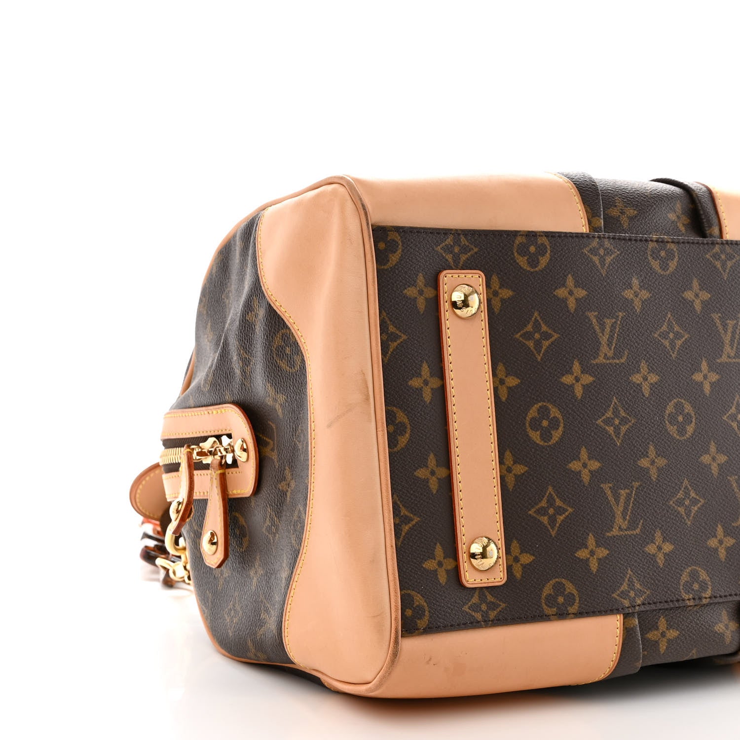 Louis Vuitton Monogram Stephen Bag 10 of 14