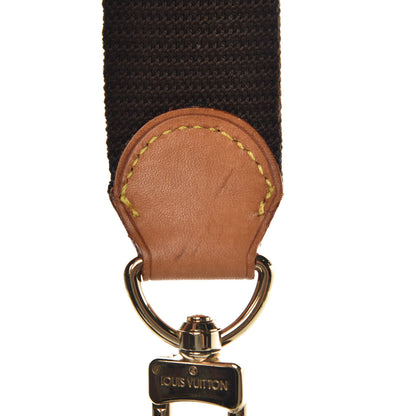 Louis Vuitton Canvas Adjustable Shoulder Strap 5 of 5