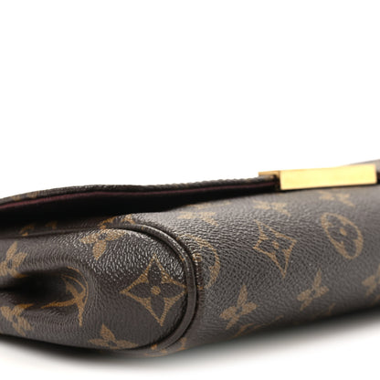 Louis Vuitton Monogram Favorite MM 9 of 10