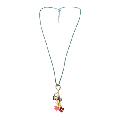 Louis Vuitton Sweet Monogram Pendant Necklace 3 of 6