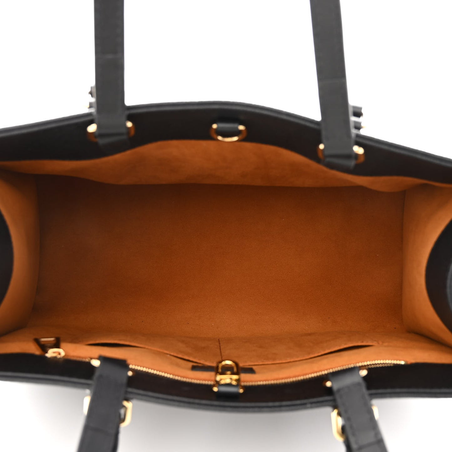 Empreinte Monogram Giant Onthego MM Black