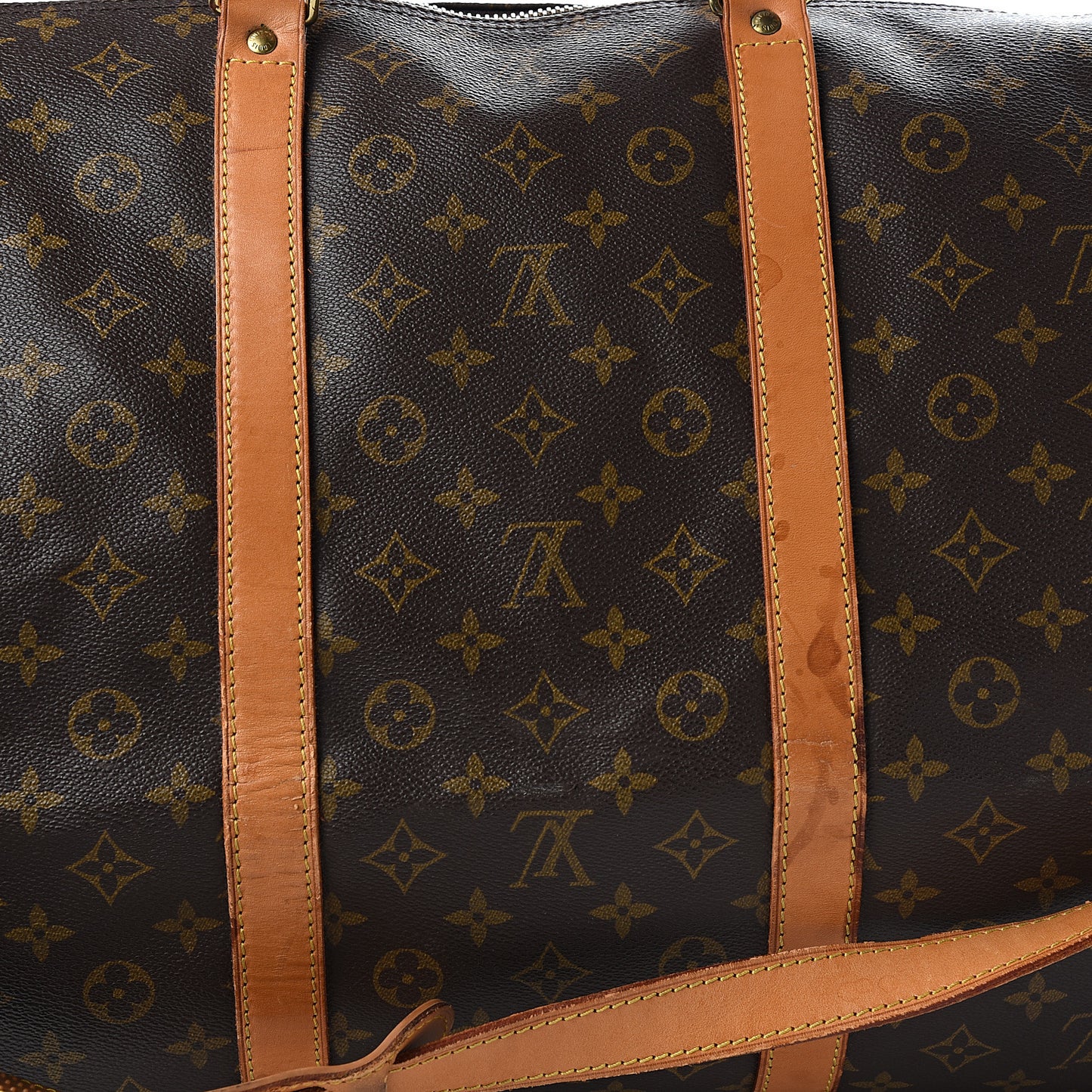 Monogram Keepall Bandouliere 60
