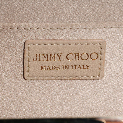 Jimmy Choo Lace Cayla Clutch Black 6 of 7