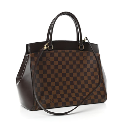Louis Vuitton Damier Ebene Rivoli MM 3 of 9