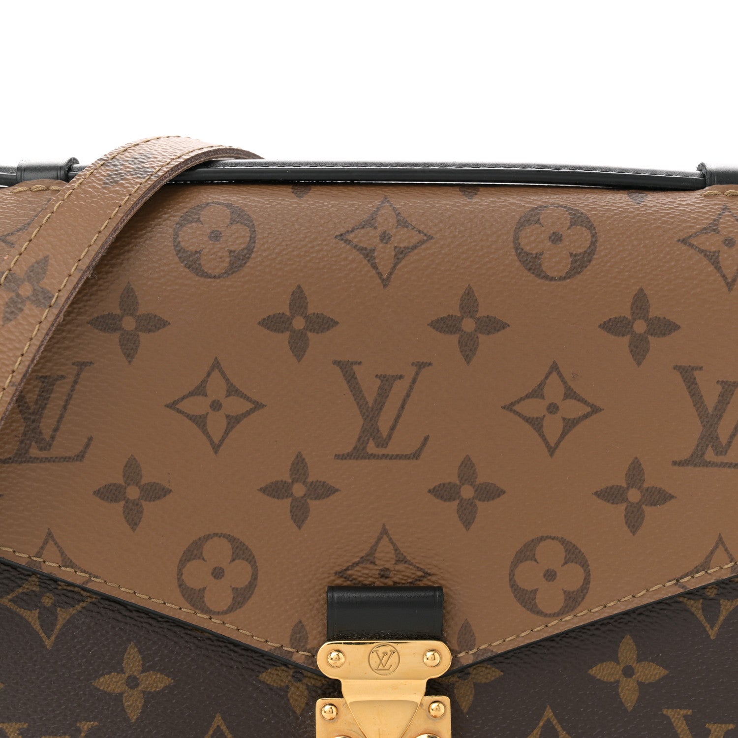 Louis Vuitton Reverse Monogram Pochette Metis 7 of 12