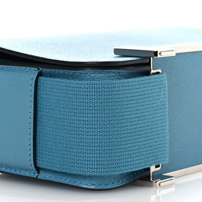 Hermes Chevre Mysore Geta New Bleu Jean 9 of 10