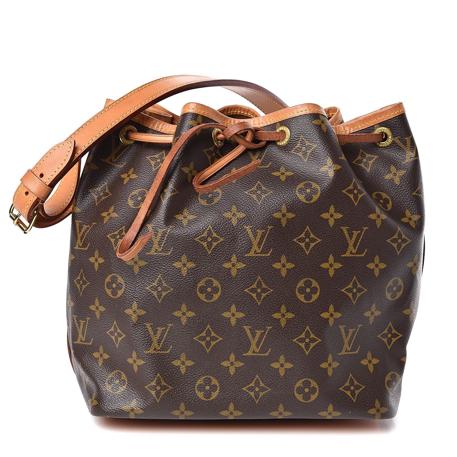 Louis Vuitton Monogram Petit Noe 1 of 8