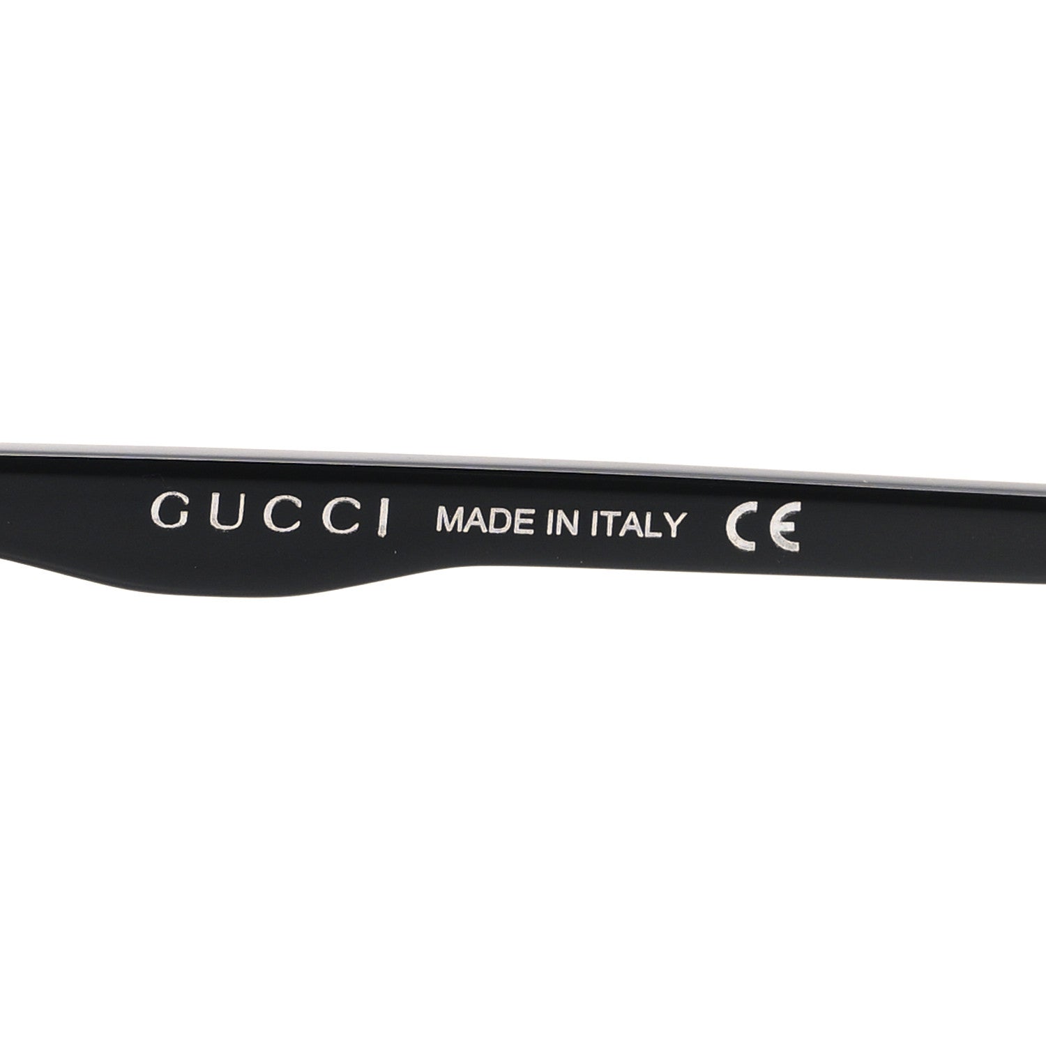 Gucci Acetate Frame Sunglasses GG0261SA Black 5 of 8