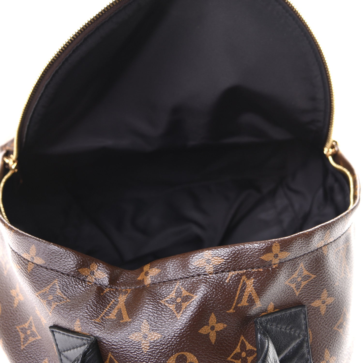 Louis Vuitton Monogram Palm Springs Backpack MM 4 of 5