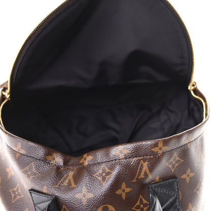 Louis Vuitton Monogram Palm Springs Backpack MM 4 of 5