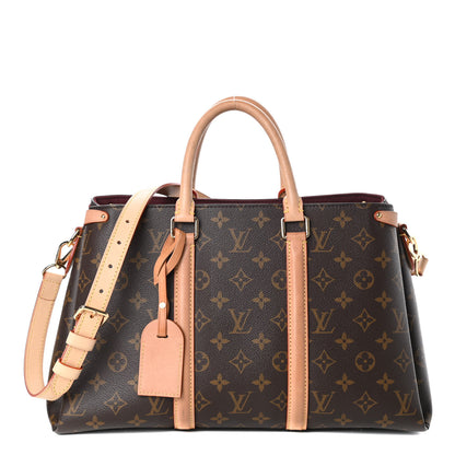 Louis Vuitton Monogram Soufflot MM 1 of 9