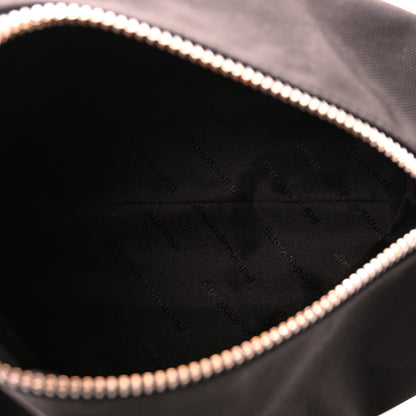 Alexander Wang Nylon Canvas Heiress Sport Shoulder Bag Black 5 of 9